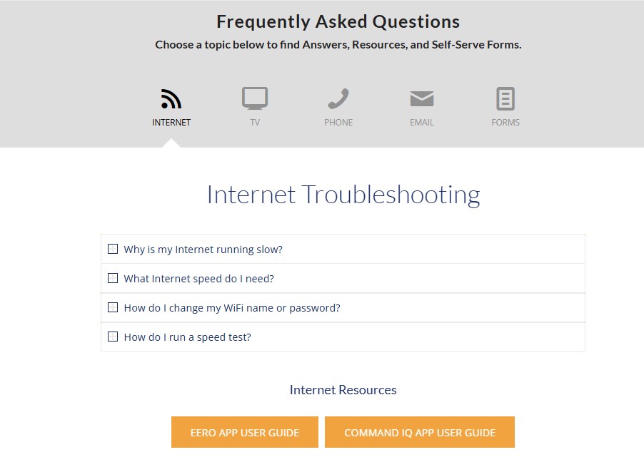 Frequently Asked Questions